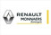Logo Renault - Garage- Carrosserie Monnaers